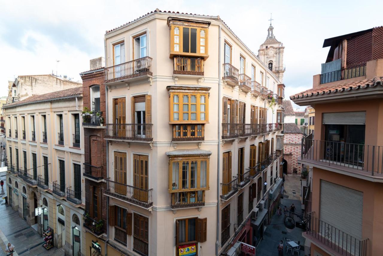 Apartamento Chinitas Urban Aparments Málaga Exterior foto