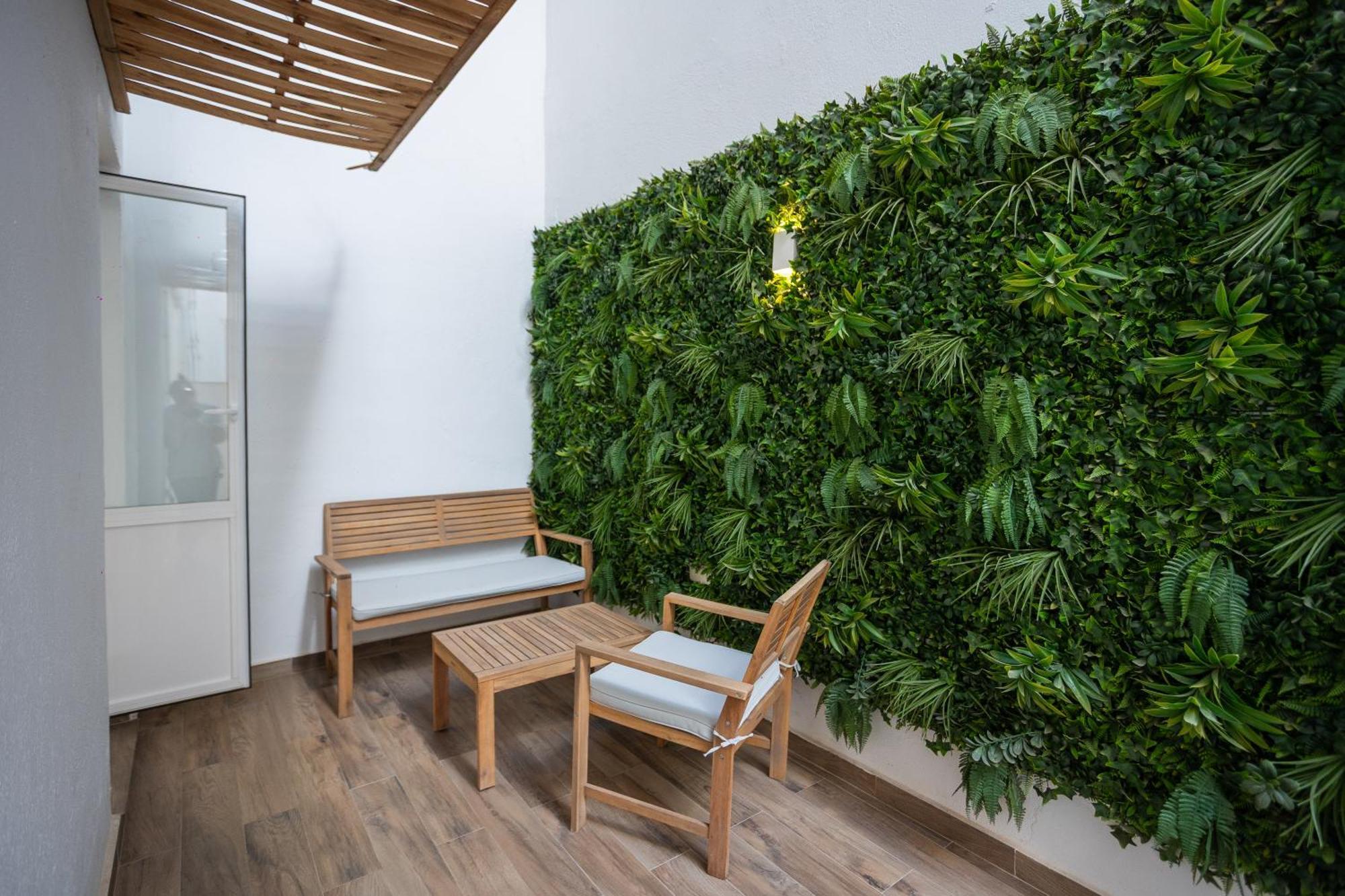 Apartamento Chinitas Urban Aparments Málaga Exterior foto