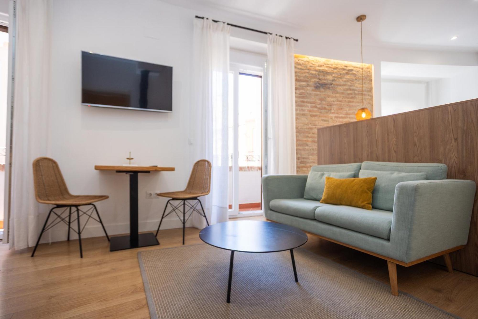 Apartamento Chinitas Urban Aparments Málaga Exterior foto