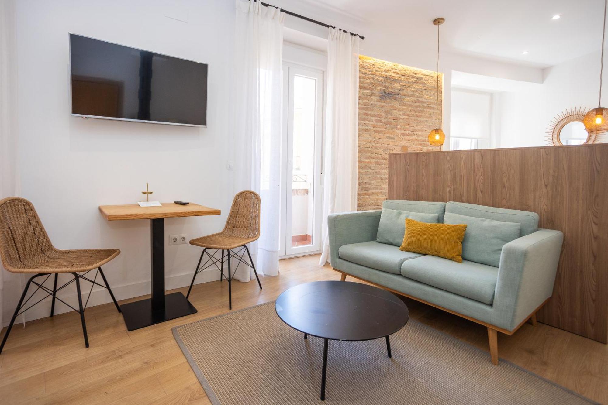 Apartamento Chinitas Urban Aparments Málaga Exterior foto