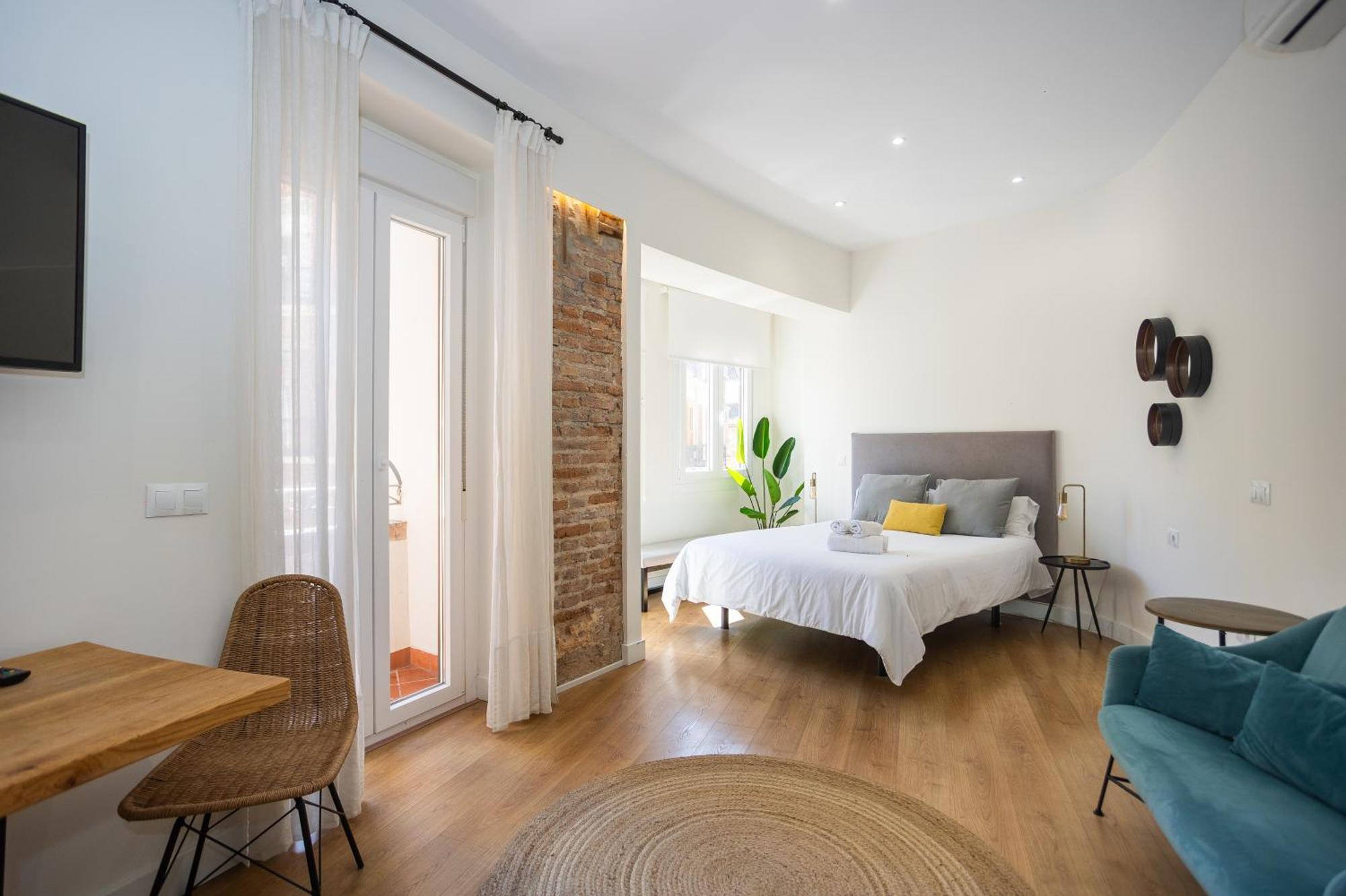Apartamento Chinitas Urban Aparments Málaga Exterior foto