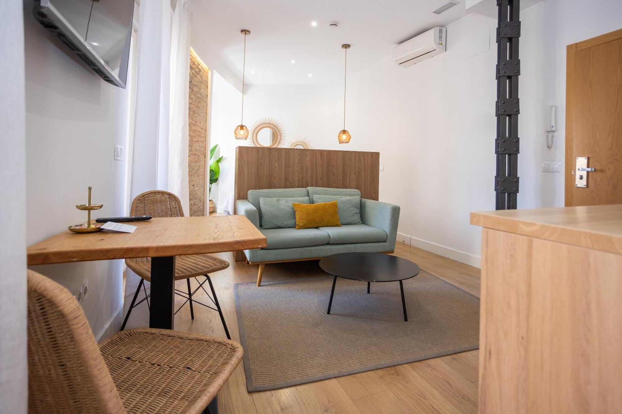 Apartamento Chinitas Urban Aparments Málaga Exterior foto