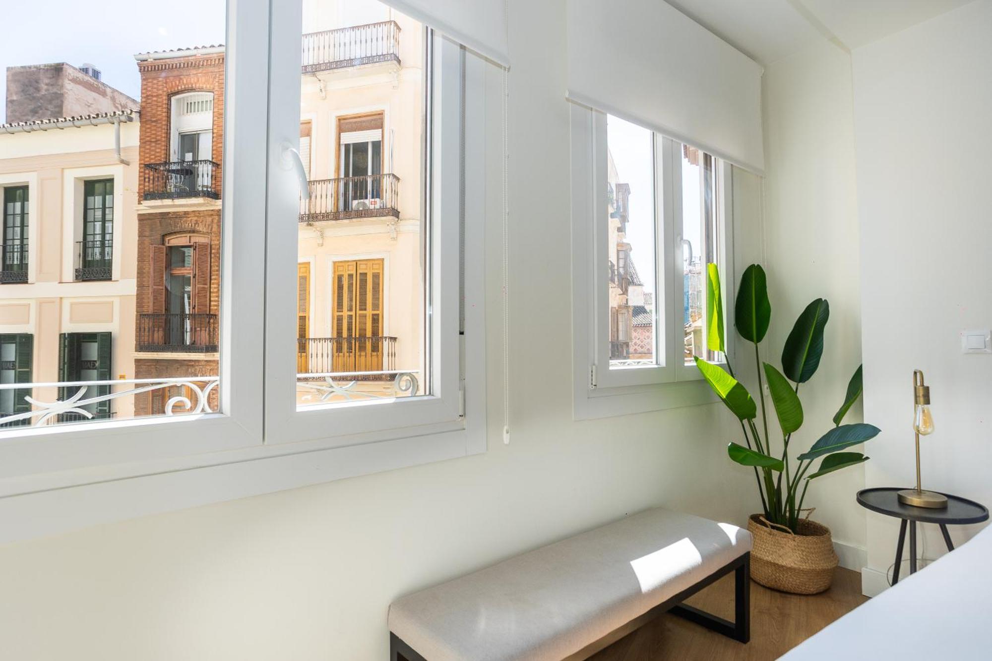 Apartamento Chinitas Urban Aparments Málaga Exterior foto